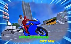 รูปภาพที่ 10 ของ Superhero Bike Taxi Game - Moto Rider 2K21