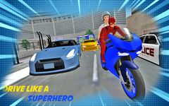 รูปภาพที่ 11 ของ Superhero Bike Taxi Game - Moto Rider 2K21