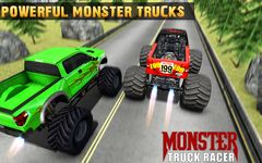 Monster Truck Traffic Destruction Racing Games image 10