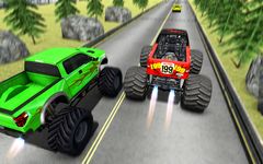 Monster Truck Traffic Destruction Racing Games image 13