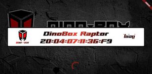 รูปภาพที่ 1 ของ DinoBox Raptor TH