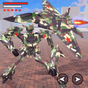 เกมหุ่นยนต์เครื่องบินทหาร APK
