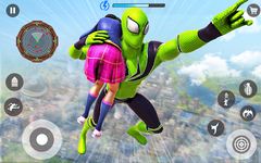 Скриншот 2 APK-версии Spider Superhero Rescue Games- Spider Games