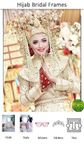 Gambar Frame Pengantin Hijab 17