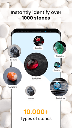 Stone Identifier Rock Scanner Rock Identifier para Android - Download