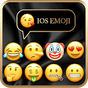 Ikon apk Free iPhone IOS Emoji for Keyboard+Emoticons