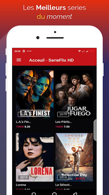 SeriesFlix APK - Free download for Android