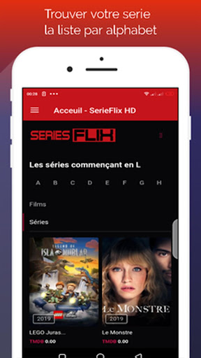 SeriesFlix - Series & Movies for Android - Free App Download