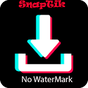 SnapTik -Video Downloader for Tik Tok No Watermark apk icono