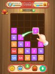 Screenshot 4 di Unisci Blocchi - Unire Puzzle apk