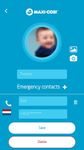 Screenshot 5 di Maxi-Cosi e-Safety apk