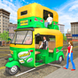 Tuk Tuk City Rickshaw Auto Driving Game 2020 APK