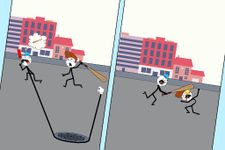 Screenshot 11 di Thief Game Puzzle - Stickman Puzzle, Brain Teaser apk