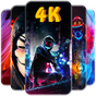 Иконка HD Wallpapers - 4K, 3D & Live Background