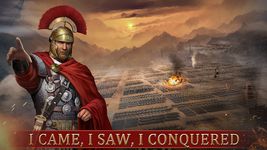 Tangkapan layar apk Rome Empire War: Strategy Games 12