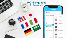 Tangkap skrin apk Language Translator Translate 12