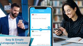 Tangkap skrin apk Language Translator Translate 14