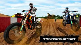 Captura de tela do apk Campeonato de mountain bike: corrida de moto offro 10