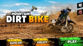 Captura de tela do apk Campeonato de mountain bike: corrida de moto offro 11