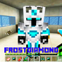 Ikon Frost Diamond skin master MCPE