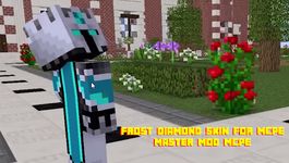 Tangkapan layar apk Frost Diamond skin master MCPE 2