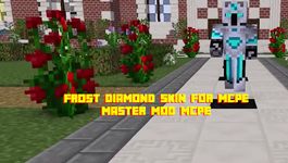 Tangkapan layar apk Frost Diamond skin master MCPE 3