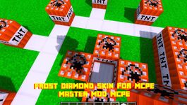 Tangkapan layar apk Frost Diamond skin master MCPE 5