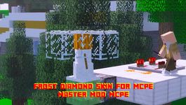 Tangkapan layar apk Frost Diamond skin master MCPE 6