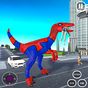 Extreme City Dinosaur Smash Battle Rescue Mission