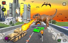 Tangkapan layar apk Extreme City Dinosaur Smash Battle Rescue Mission 13