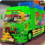 Mod Truk Hino 500 Trailer Kontainer APK