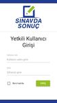 Sınavda Sonuç Mobil ekran görüntüsü APK 2