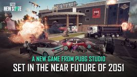 PUBG: NEW STATE ekran görüntüsü APK 12