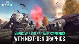 PUBG: NEW STATE ekran görüntüsü APK 13