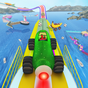 Mega Ramp Car Racing Stunts APK