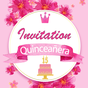 Quinceañera invitations maker APK