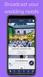 Be Our Guest Wedding App for Guests στιγμιότυπο apk 3