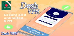 Bangladesh VPN (Free VPN) - Fastest Free Proxy VPN εικόνα 