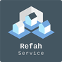 Refah | خدمات رفاه APK icon