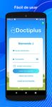 Doctiplus Chat Médico - Doctores en línea 24/7 ekran görüntüsü APK 