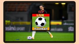 Football Live Score TV afbeelding 1