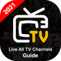 Ícone do apk Picasso : Live Tv show, Movies and Cricket Guide