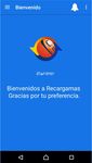 Recargamas captura de pantalla apk 1