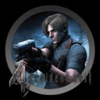 Resident Evil 4 apk icon