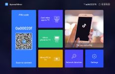 ApowerMirror- Mirror your screen on TV screenshot apk 