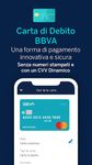 Screenshot 3 di BBVA Italia | Banca Online apk