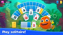 Fishdom Solitaire capture d'écran apk 