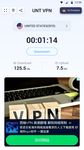 Tangkap skrin apk Fast VPN 1
