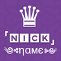 Ikon Name style: Nickname Generator