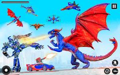 Gambar Flying Dragon Robot Game: Robot Transforming Games 10